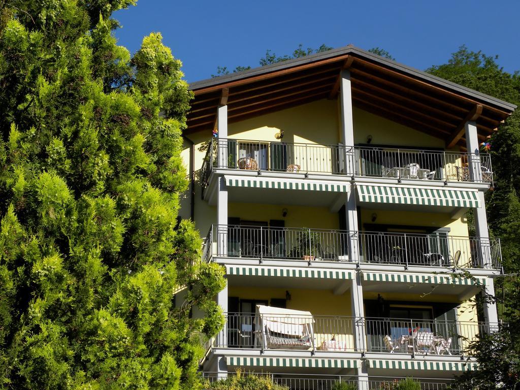 B&B Lori Gravedona Luaran gambar